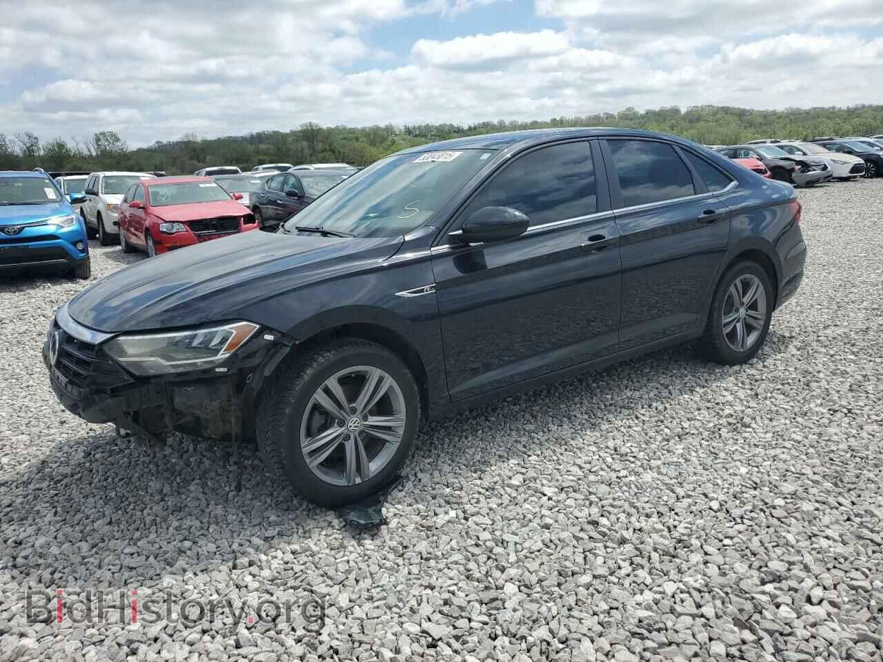 Photo 3VWCB7BU0KM201068 - VOLKSWAGEN JETTA 2019