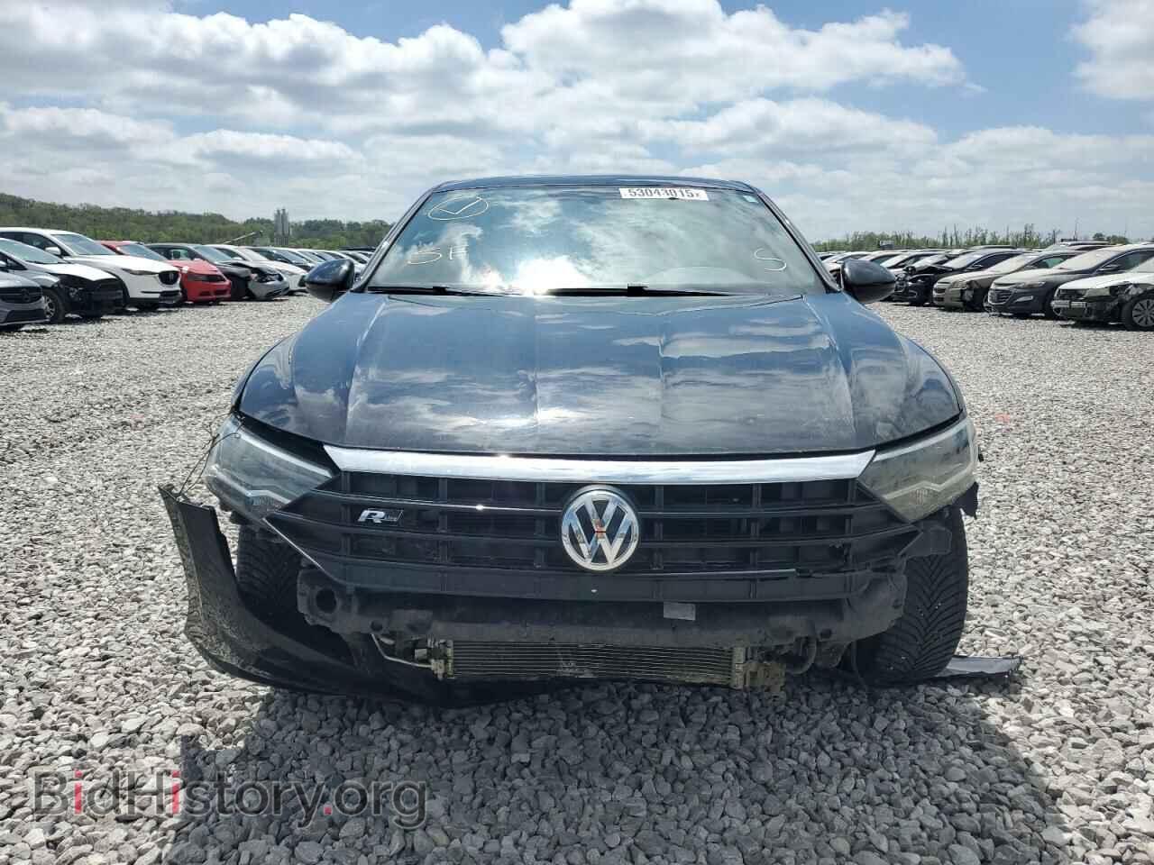 2019 VOLKSWAGEN JETTA - VIN: 3VWCB7BU0KM201068 - Фото 5