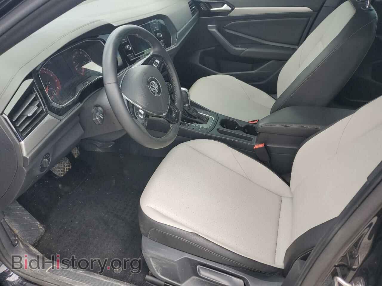 2019 VOLKSWAGEN JETTA - VIN: 3VWCB7BU0KM201068 - Фото 7