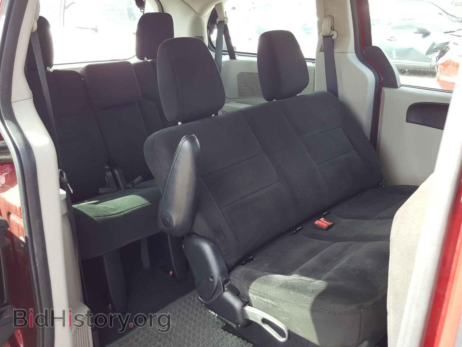 2015 DODGE CARAVAN - VIN: 2C4RDGBG2FR634004 - Фото 6