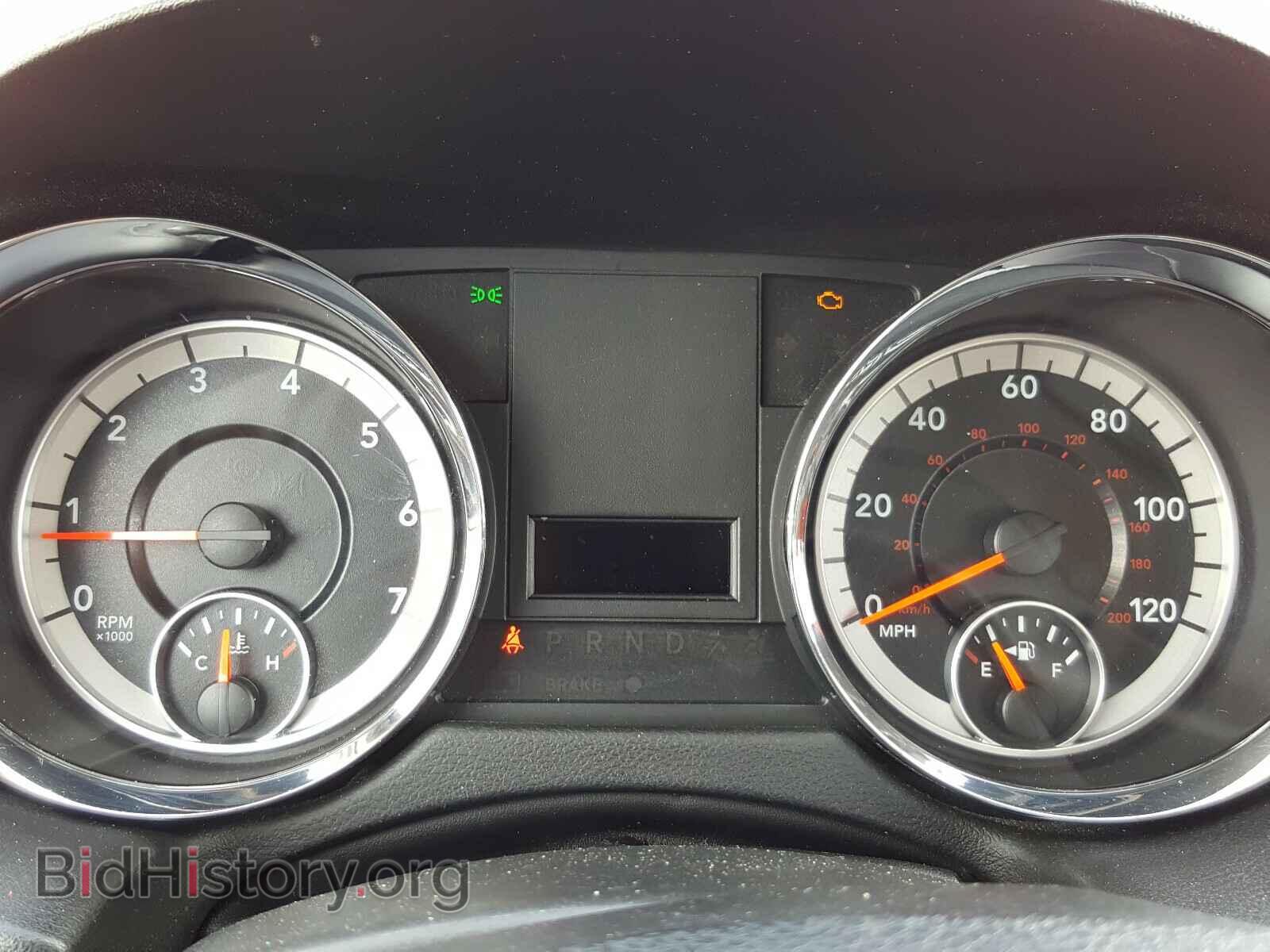 2015 DODGE CARAVAN - VIN: 2C4RDGBG2FR634004 - Фото 8