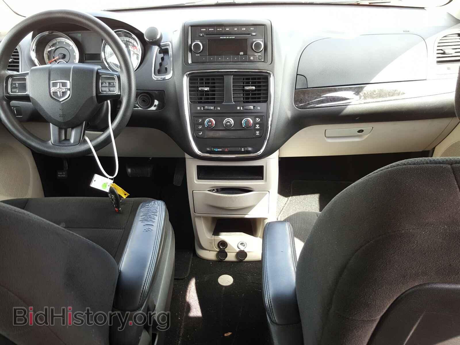 2015 DODGE CARAVAN - VIN: 2C4RDGBG2FR634004 - Фото 9