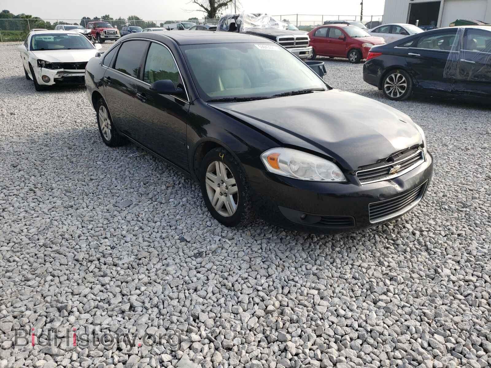 Photo 2G1WC58R979220277 - CHEVROLET IMPALA 2007