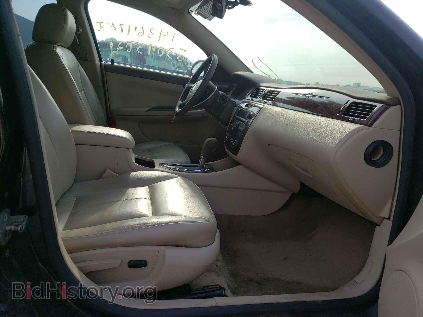 2007 CHEVROLET IMPALA - VIN: 2G1WC58R979220277 - Фото 5