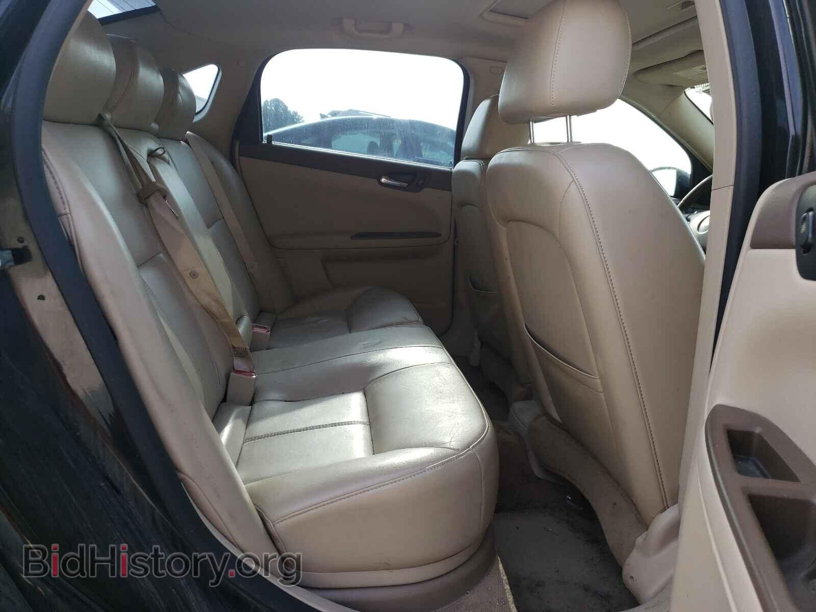 2007 CHEVROLET IMPALA - VIN: 2G1WC58R979220277 - Фото 6