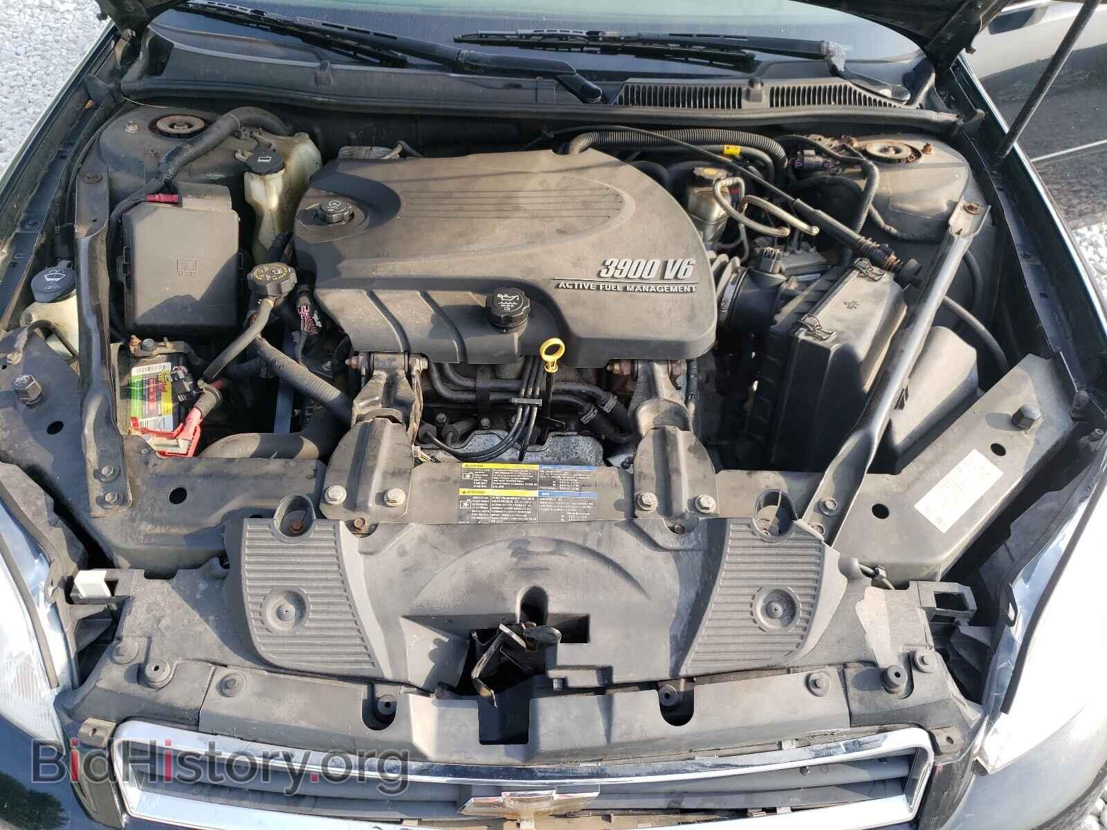 2007 CHEVROLET IMPALA - VIN: 2G1WC58R979220277 - Фото 7