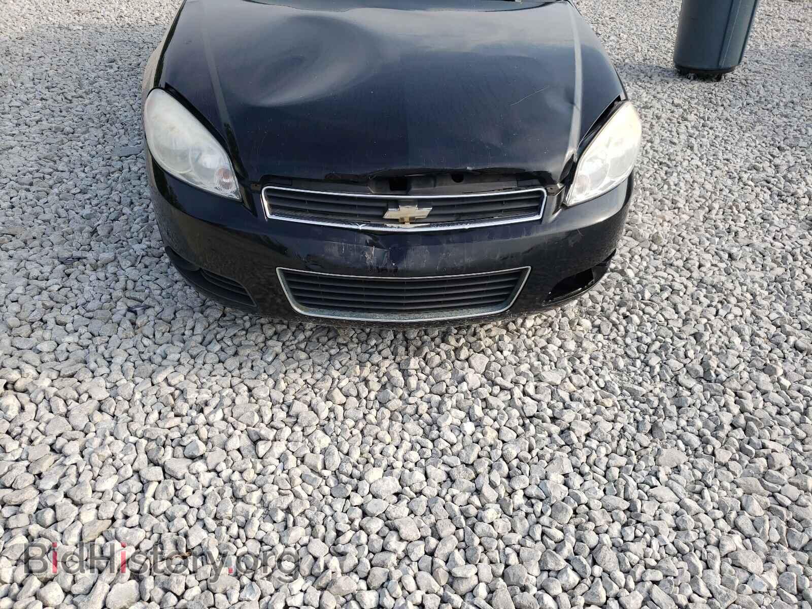 2007 CHEVROLET IMPALA - VIN: 2G1WC58R979220277 - Фото 9