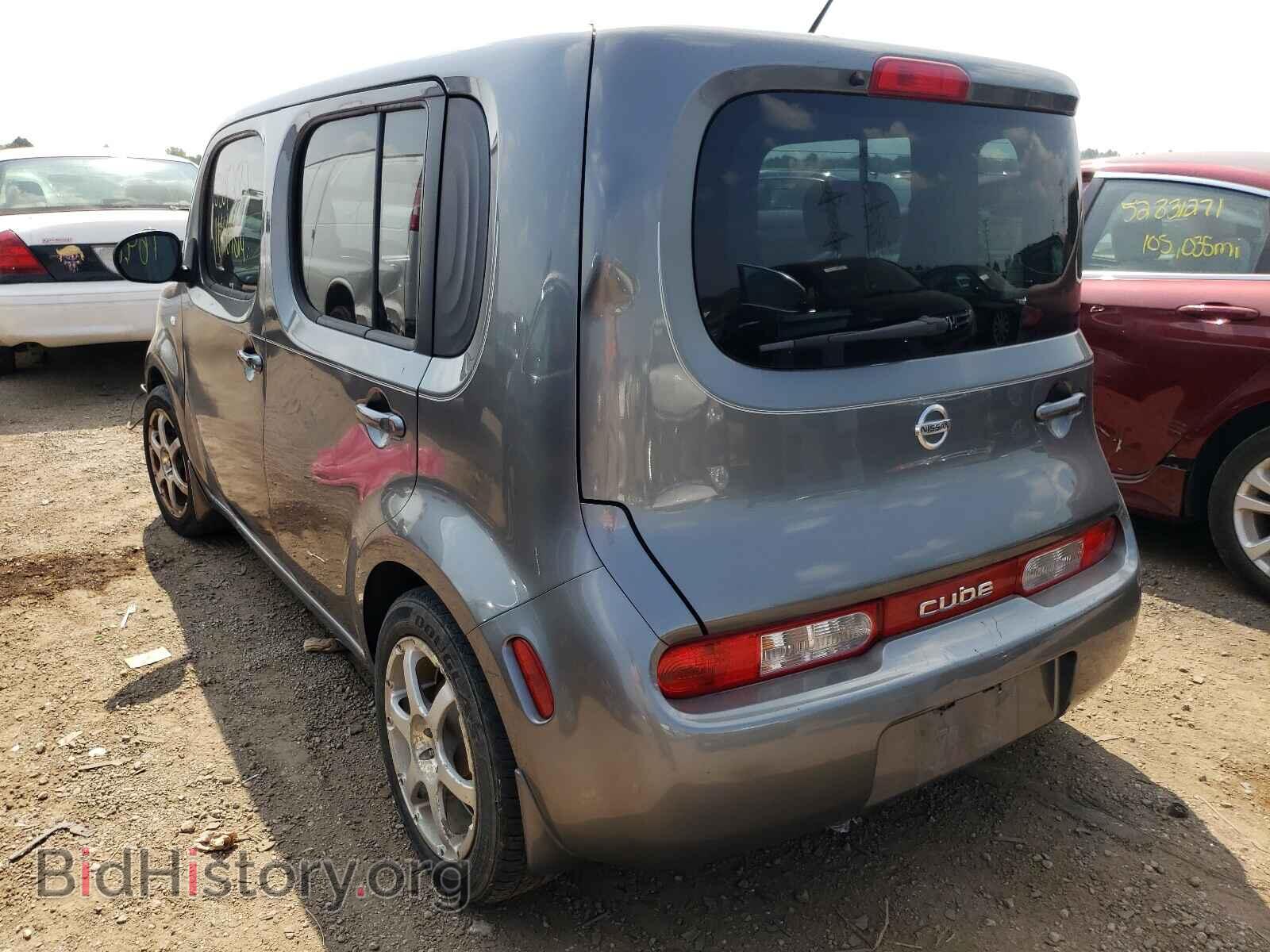 2012 NISSAN CUBE - VIN: JN8AZ2KR6CT255535 - Фото 3