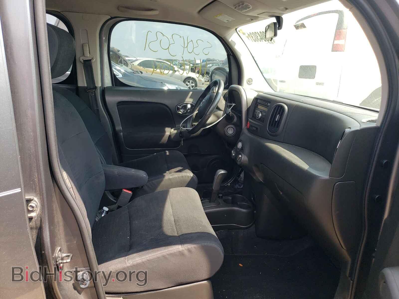 2012 NISSAN CUBE - VIN: JN8AZ2KR6CT255535 - Фото 5
