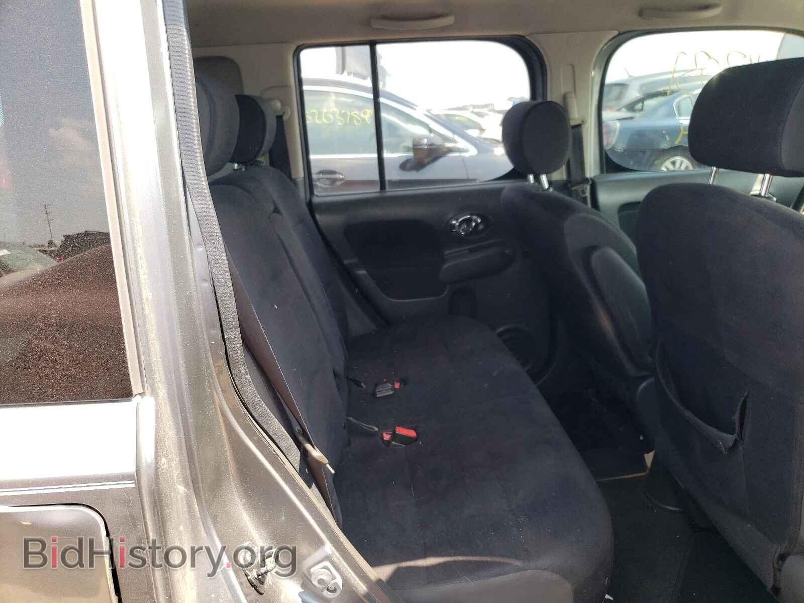 2012 NISSAN CUBE - VIN: JN8AZ2KR6CT255535 - Фото 6