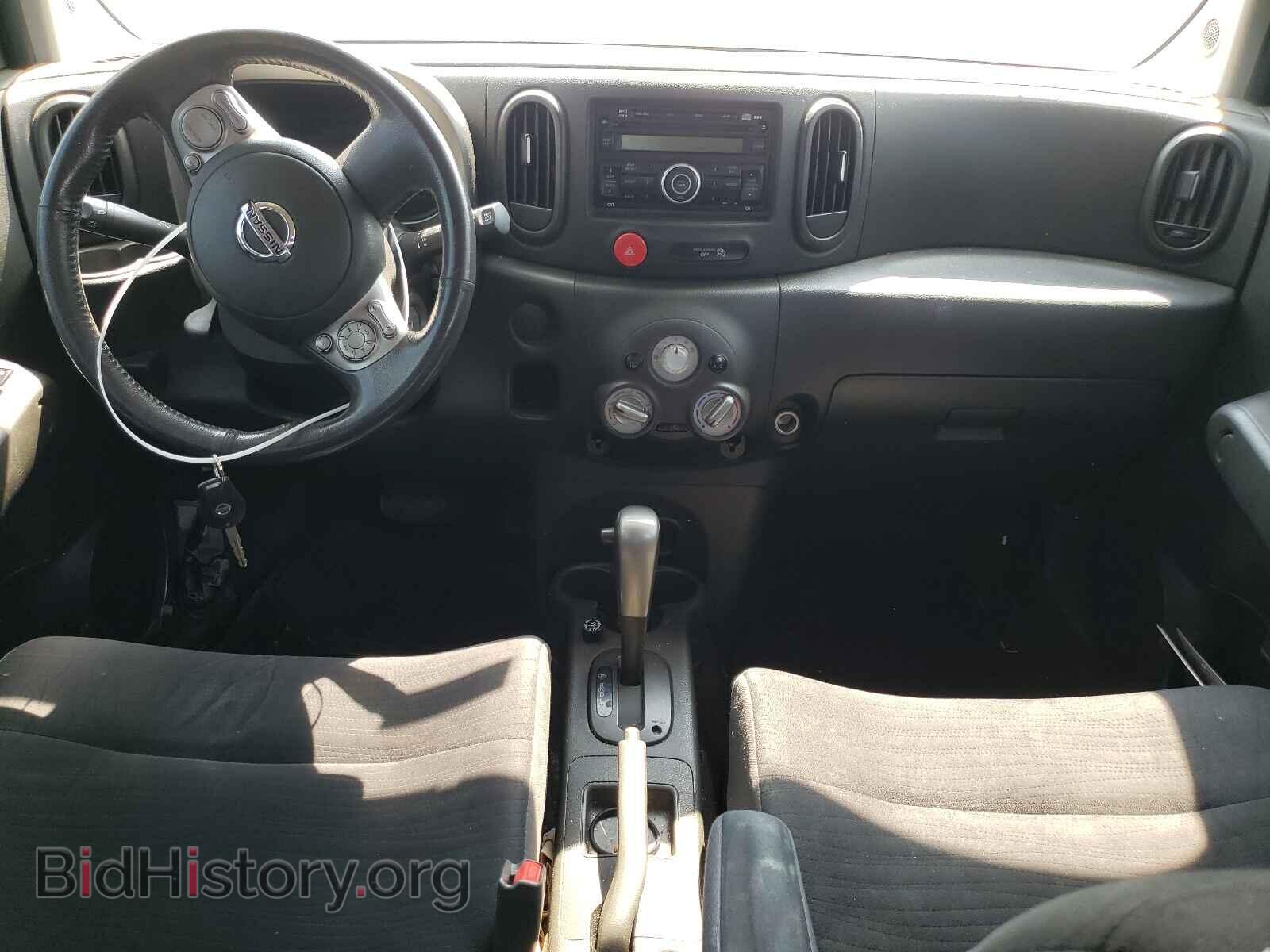 2012 NISSAN CUBE - VIN: JN8AZ2KR6CT255535 - Фото 9