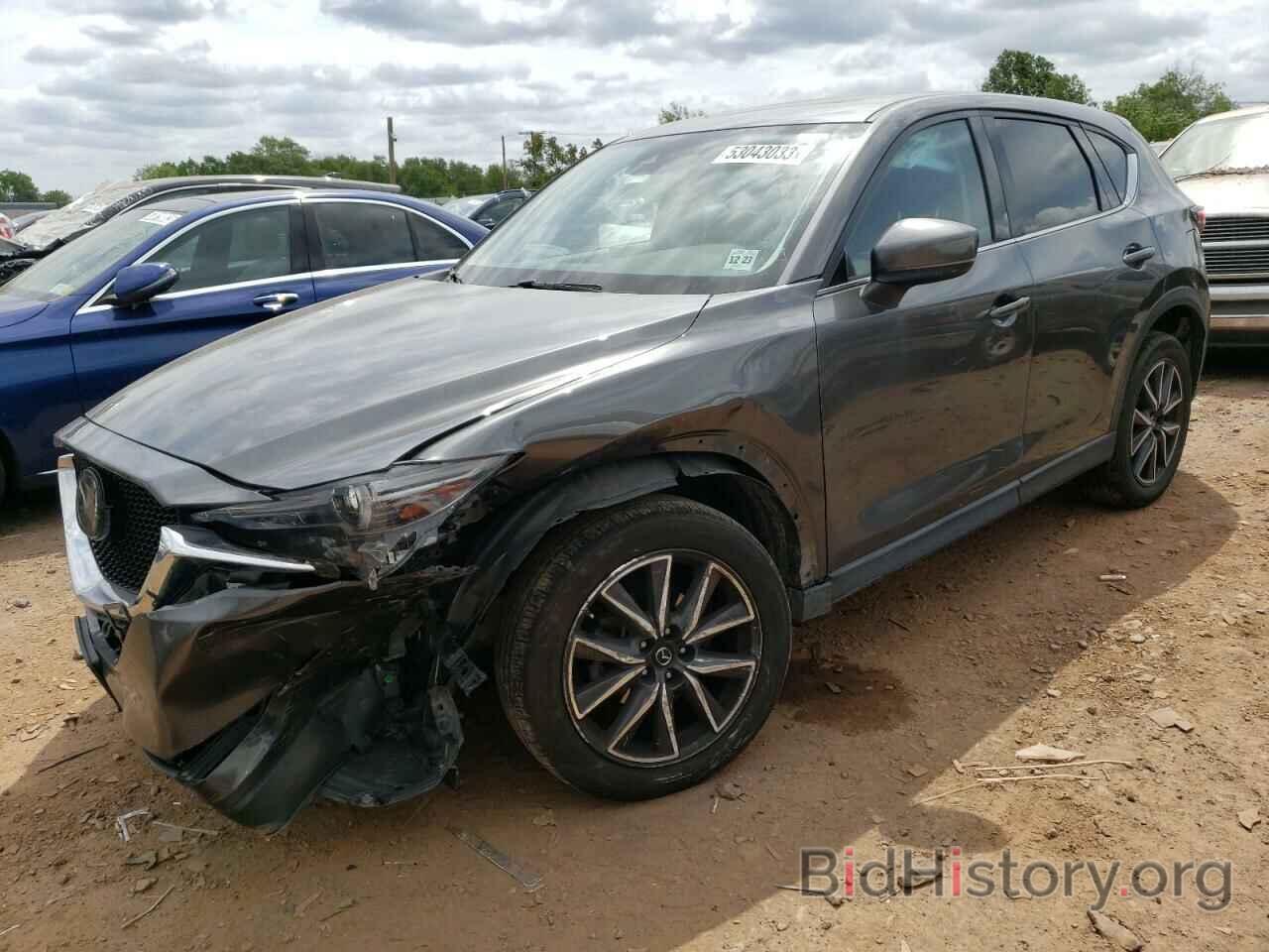 Фотография JM3KFBDM8J0377992 - MAZDA CX-5 2018