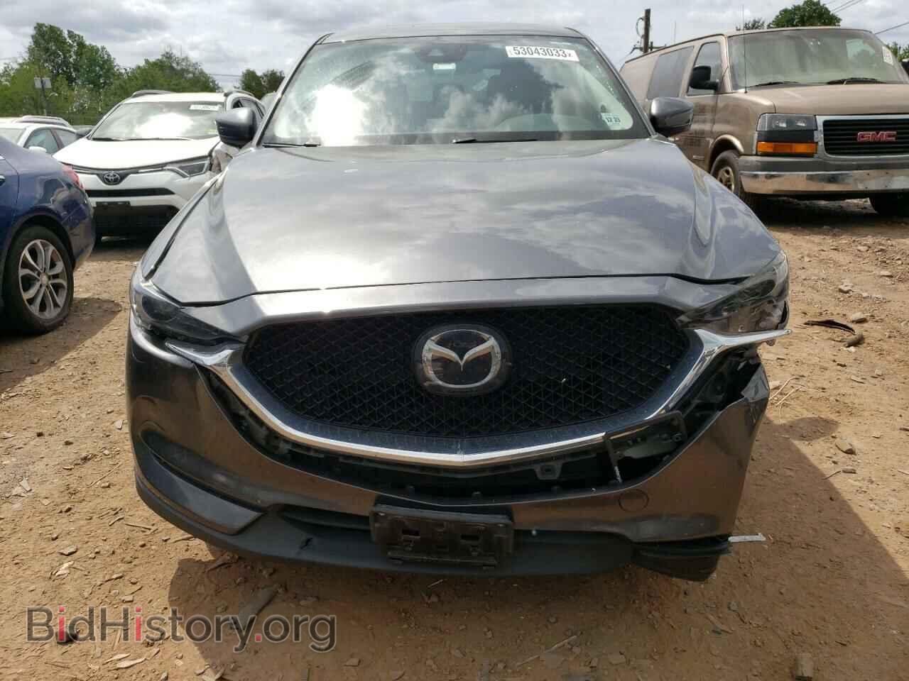 2018 MAZDA CX-5 - VIN: JM3KFBDM8J0377992 - Фото 5