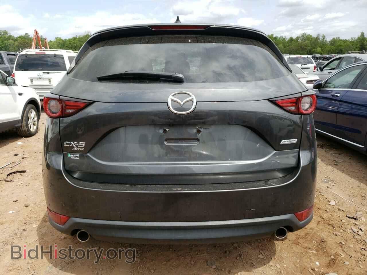 2018 MAZDA CX-5 - VIN: JM3KFBDM8J0377992 - Фото 6