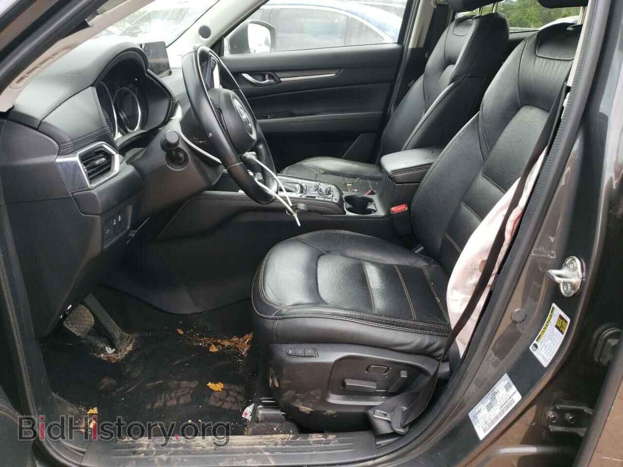 2018 MAZDA CX-5 - VIN: JM3KFBDM8J0377992 - Фото 7