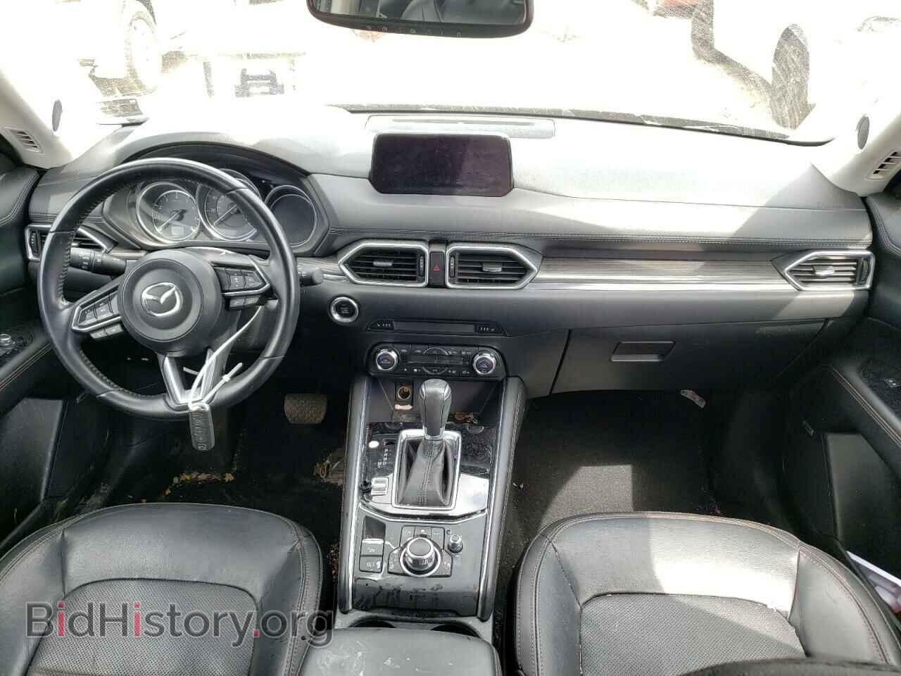 2018 MAZDA CX-5 - VIN: JM3KFBDM8J0377992 - Фото 8