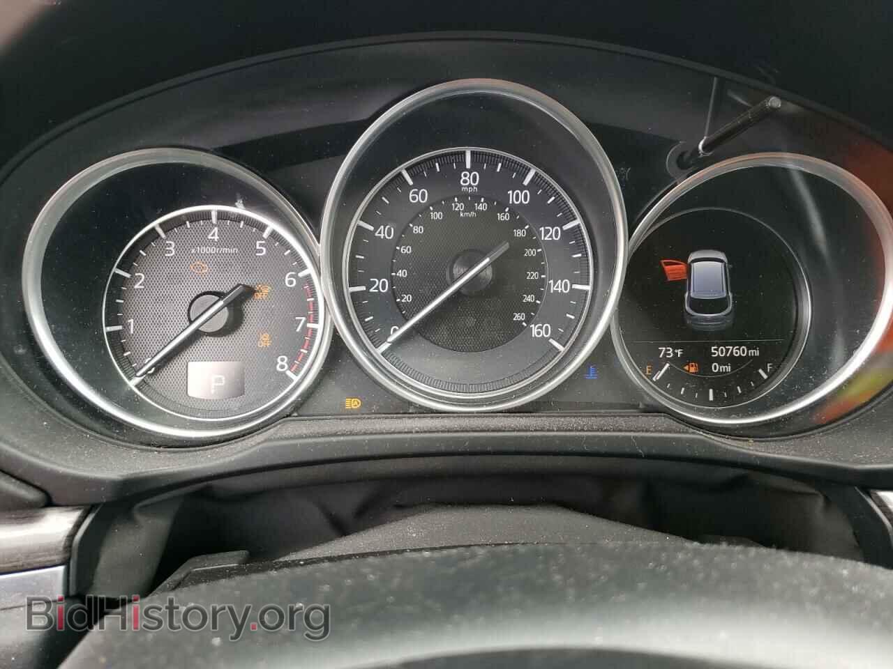 2018 MAZDA CX-5 - VIN: JM3KFBDM8J0377992 - Фото 9