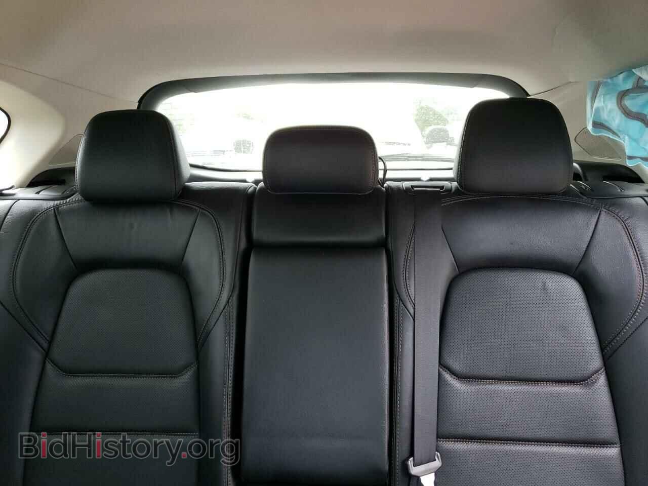 2018 MAZDA CX-5 - VIN: JM3KFBDM8J0377992 - Фото 10