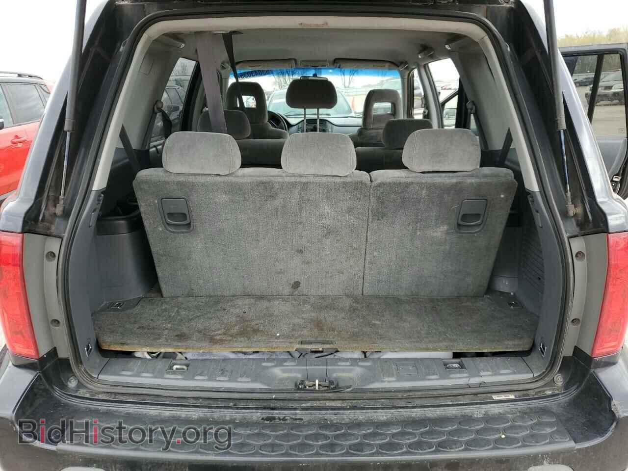 2005 HONDA PILOT - VIN: 5FNYF18495B001591 - Фото 6