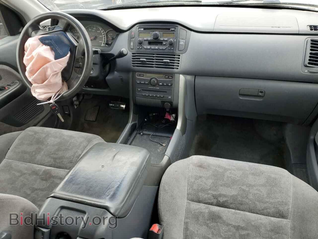 2005 HONDA PILOT - VIN: 5FNYF18495B001591 - Фото 8