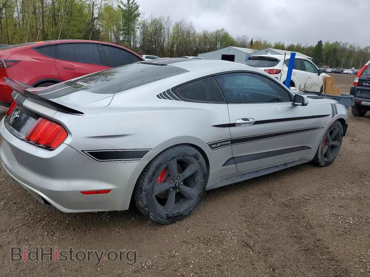 2016 FORD MUSTANG - VIN: 1FA6P8AMXG5324940 - Фото 3