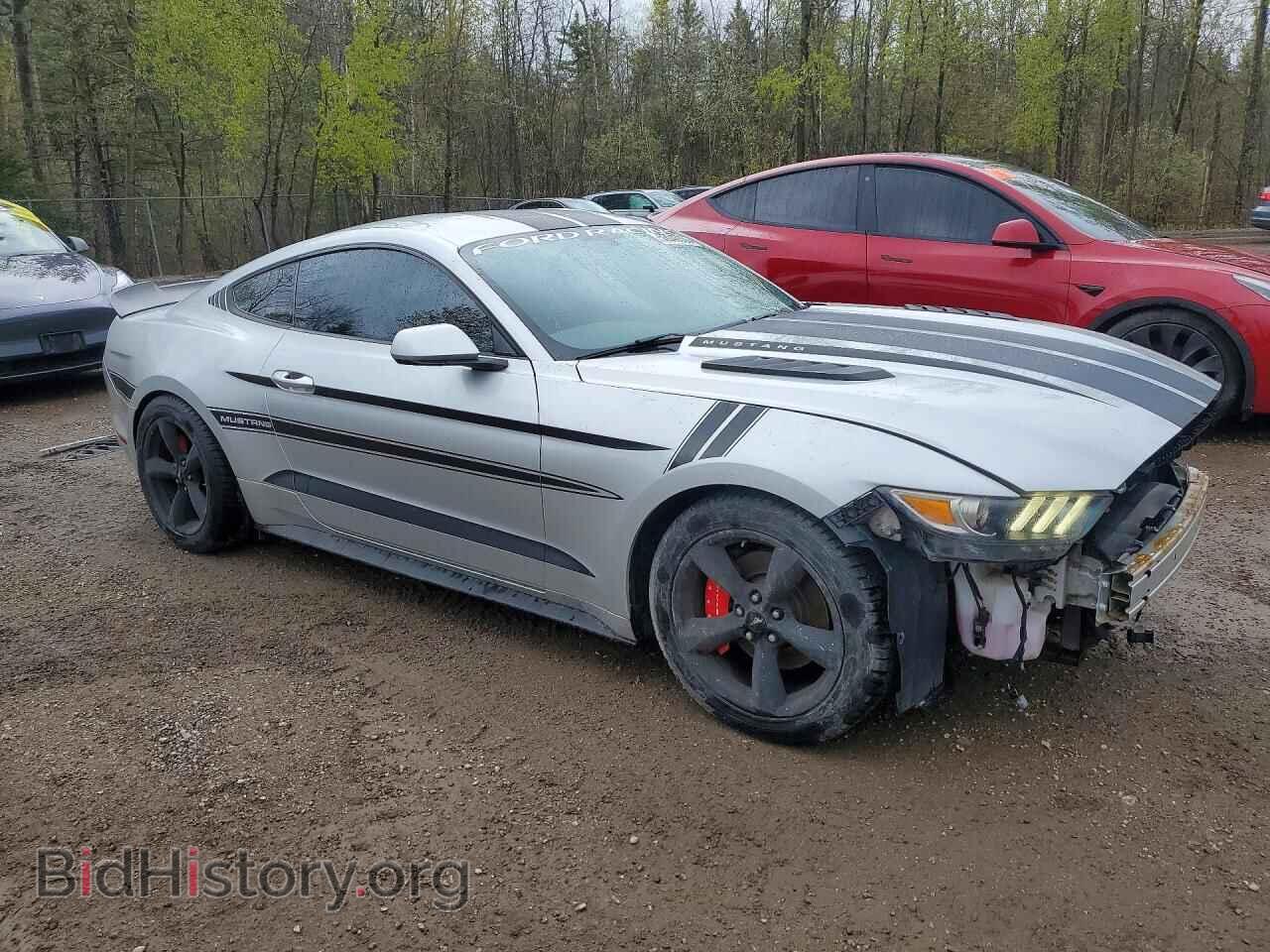 2016 FORD MUSTANG - VIN: 1FA6P8AMXG5324940 - Фото 4