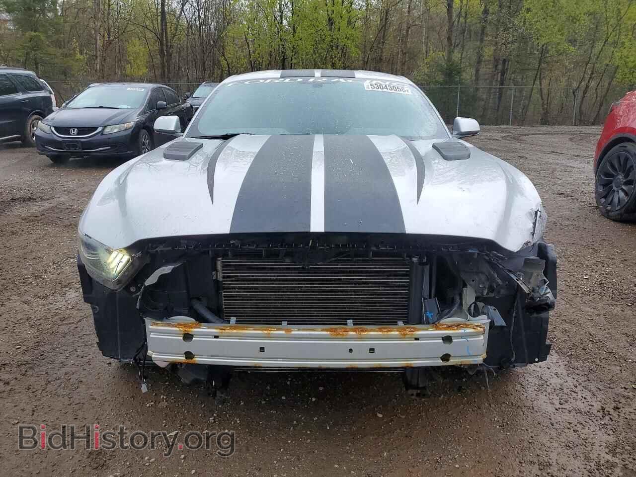 2016 FORD MUSTANG - VIN: 1FA6P8AMXG5324940 - Фото 5