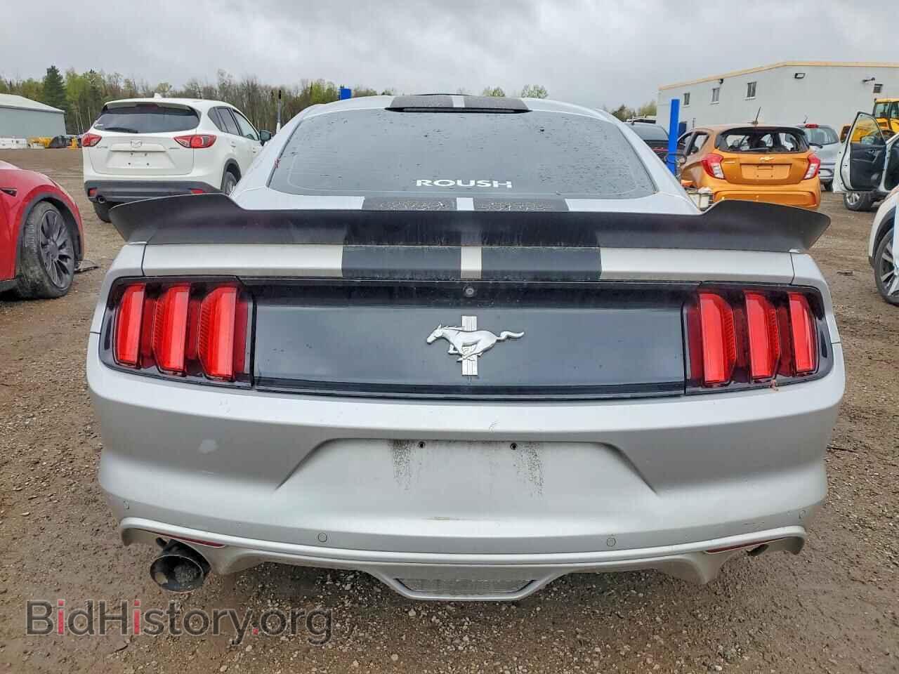 2016 FORD MUSTANG - VIN: 1FA6P8AMXG5324940 - Фото 6