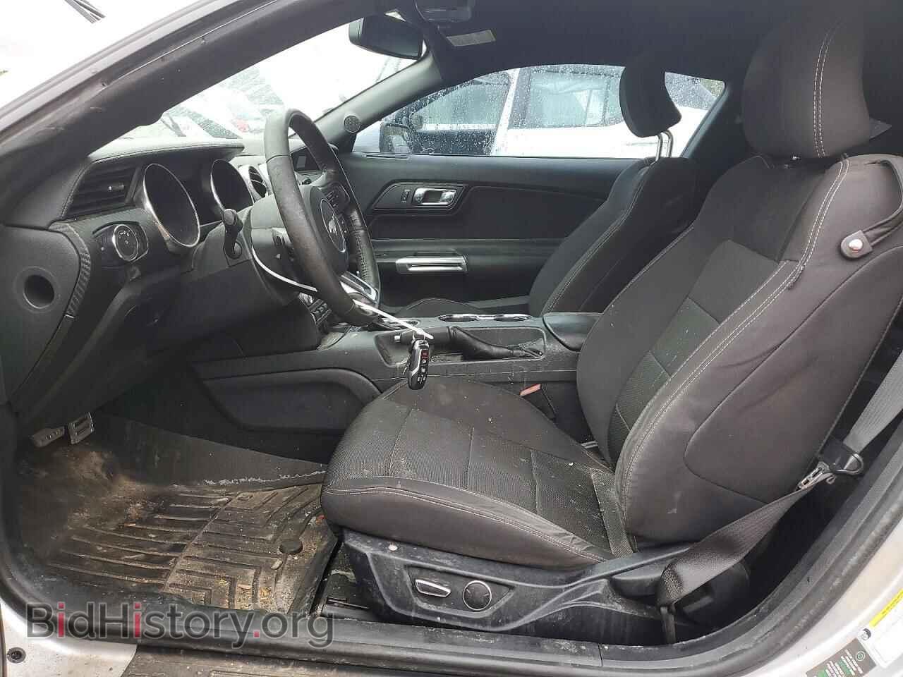 2016 FORD MUSTANG - VIN: 1FA6P8AMXG5324940 - Фото 7