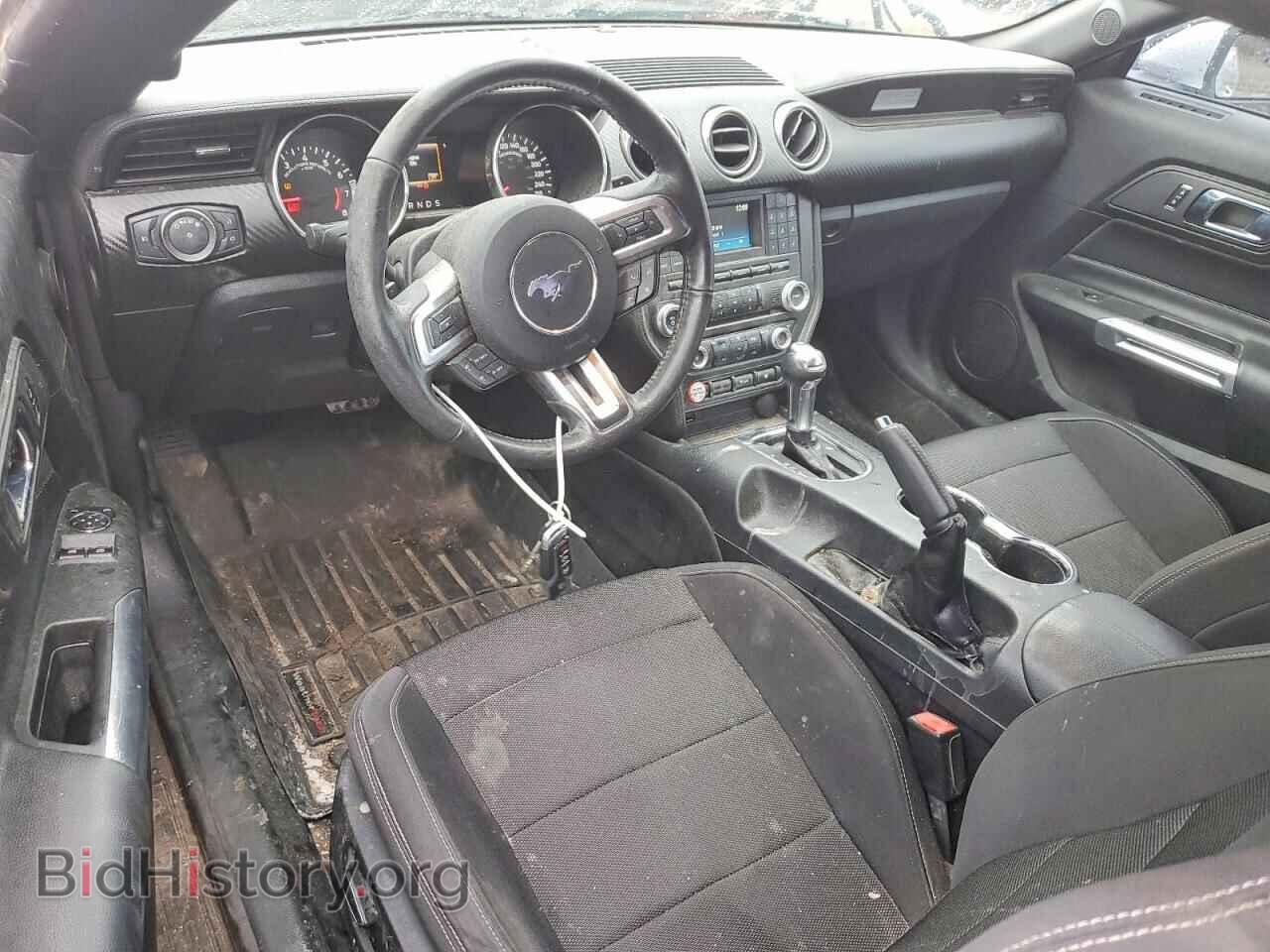 2016 FORD MUSTANG - VIN: 1FA6P8AMXG5324940 - Фото 8