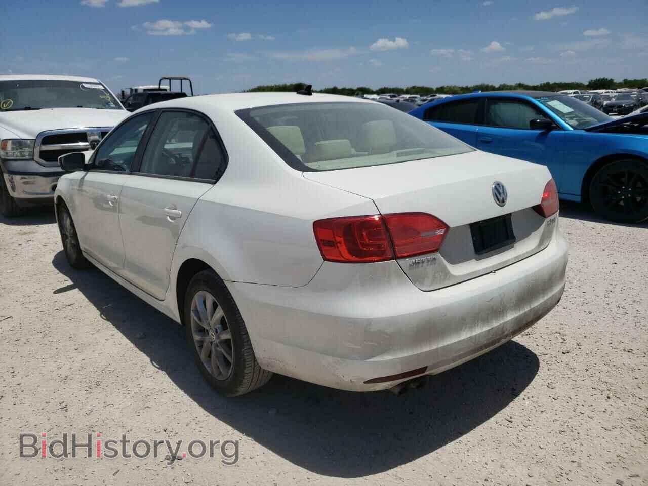 2012 VOLKSWAGEN JETTA - VIN: 3VWDP7AJ6CM370140 - Фото 3