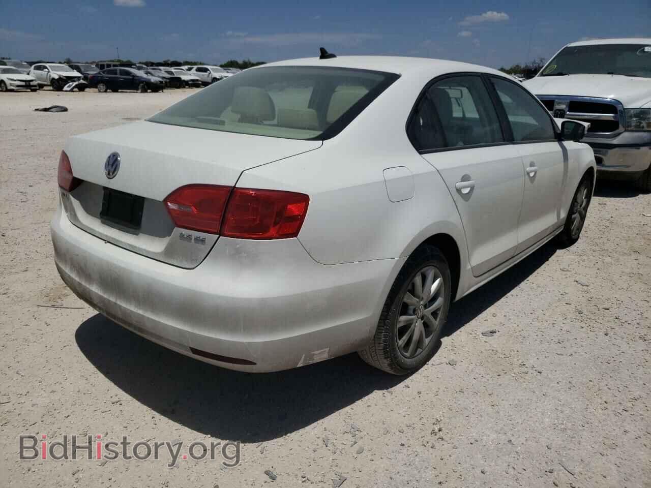 2012 VOLKSWAGEN JETTA - VIN: 3VWDP7AJ6CM370140 - Фото 4