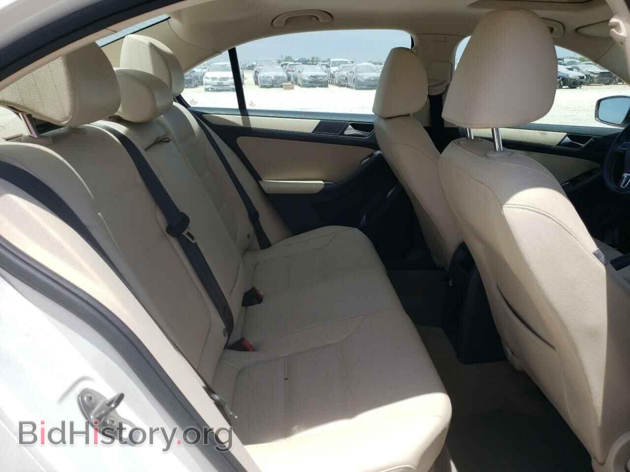 2012 VOLKSWAGEN JETTA - VIN: 3VWDP7AJ6CM370140 - Фото 6