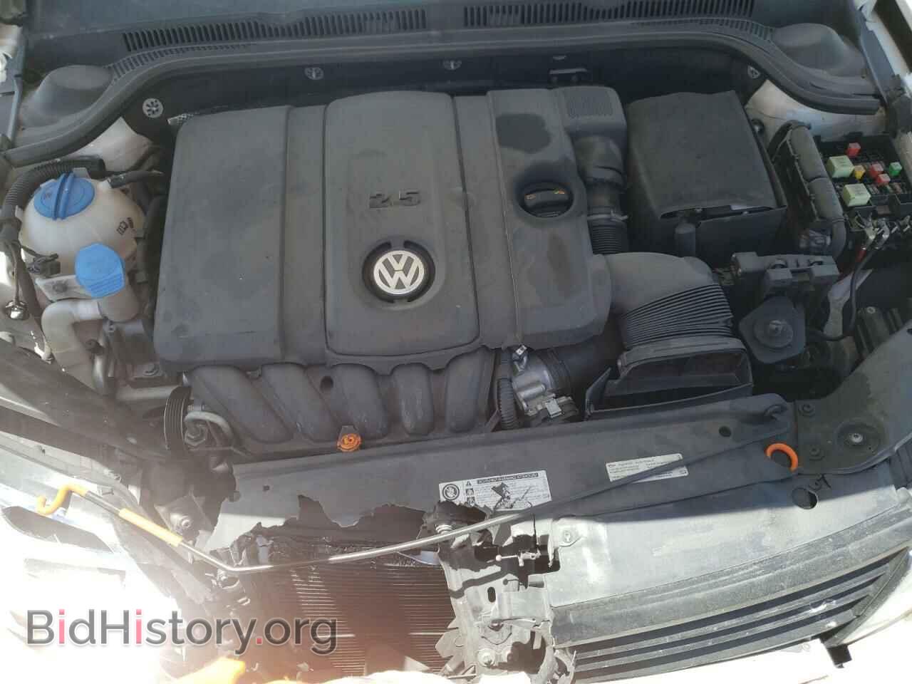2012 VOLKSWAGEN JETTA - VIN: 3VWDP7AJ6CM370140 - Фото 7