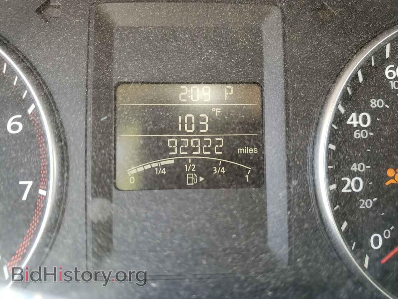 2012 VOLKSWAGEN JETTA - VIN: 3VWDP7AJ6CM370140 - Фото 8