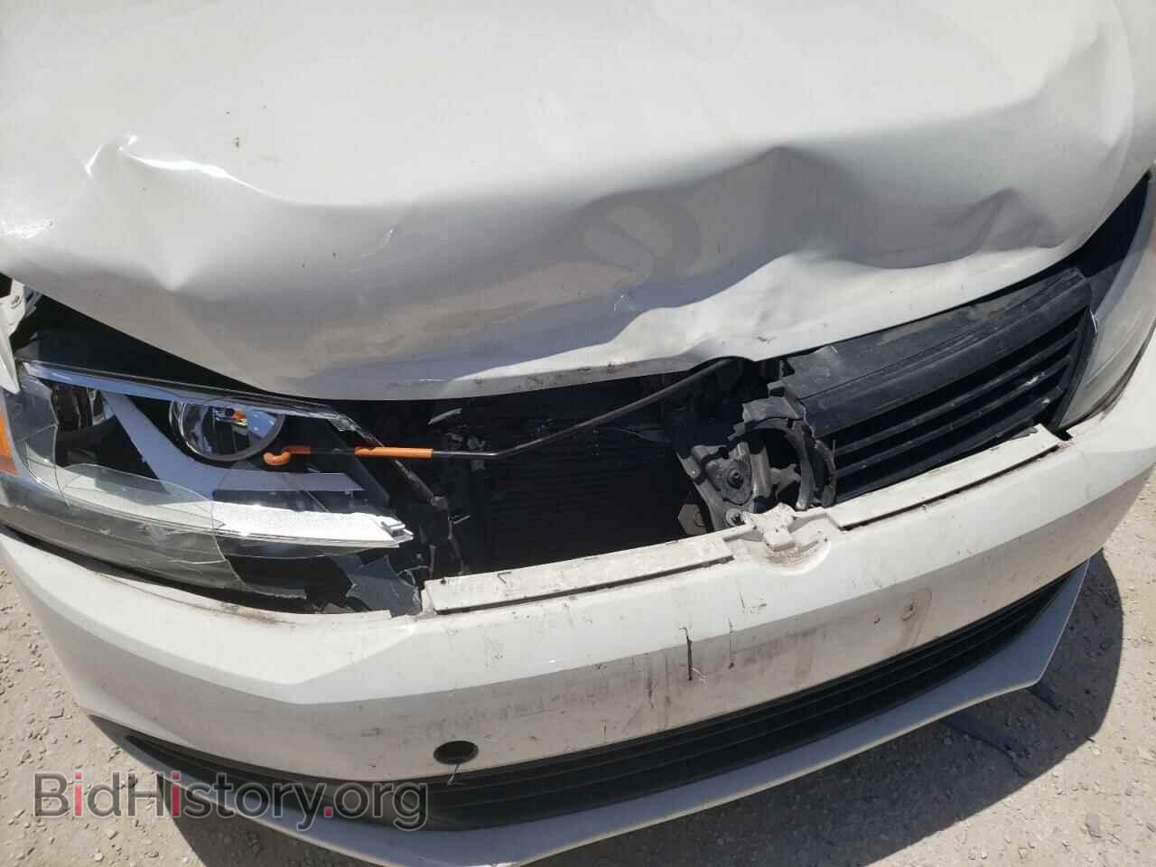 2012 VOLKSWAGEN JETTA - VIN: 3VWDP7AJ6CM370140 - Фото 9