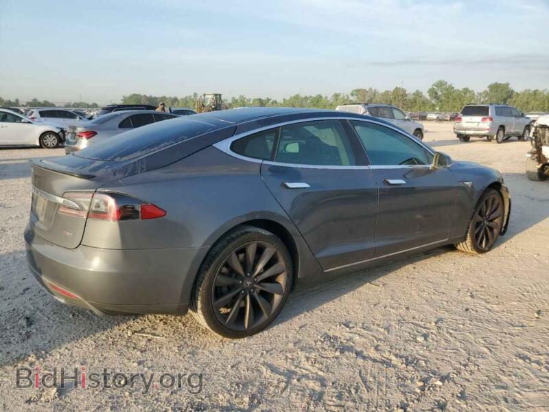 2013 Tesla MODEL S (VIN 5YJSA1CP6DFP13674) — фото 3 из 12