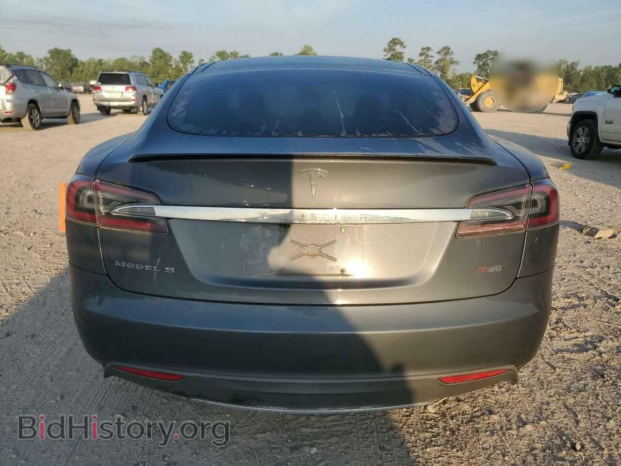 2013 TESLA MODEL S - VIN: 5YJSA1CP6DFP13674 - Photo 6