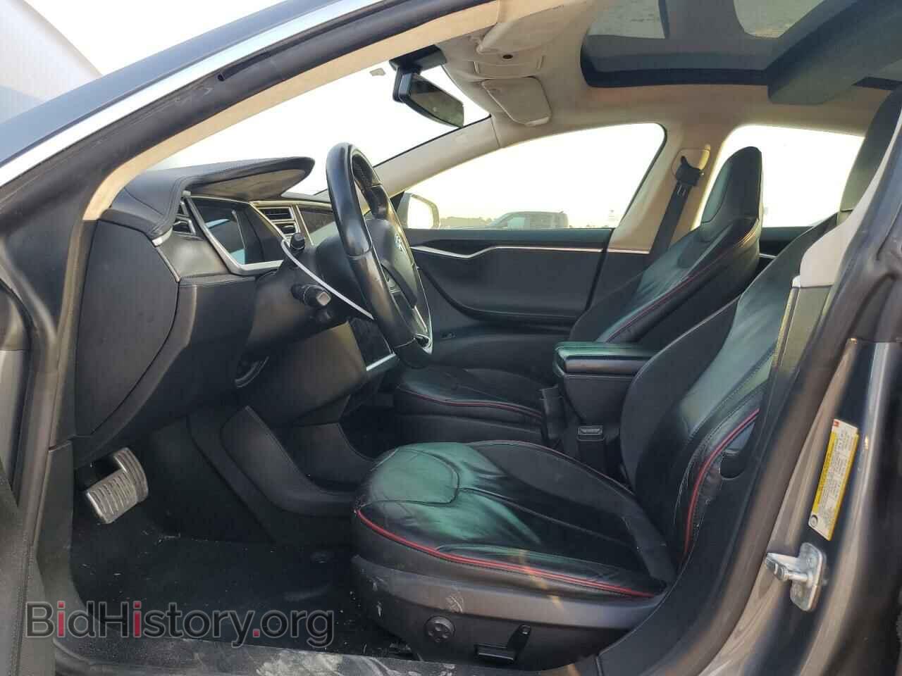2013 TESLA MODEL S - VIN: 5YJSA1CP6DFP13674 - Photo 7