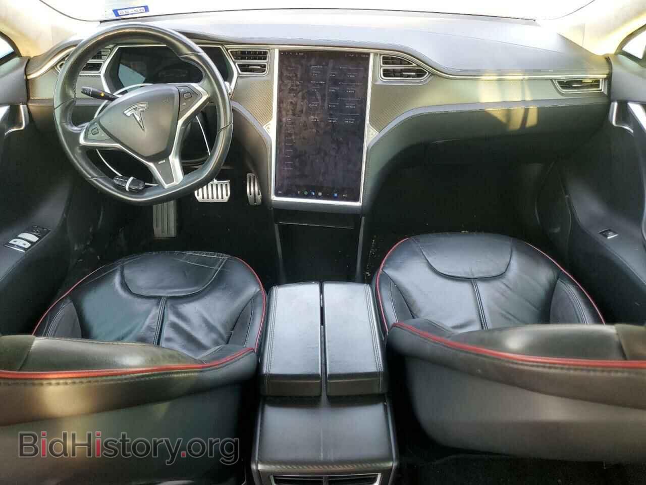 2013 TESLA MODEL S - VIN: 5YJSA1CP6DFP13674 - Photo 8