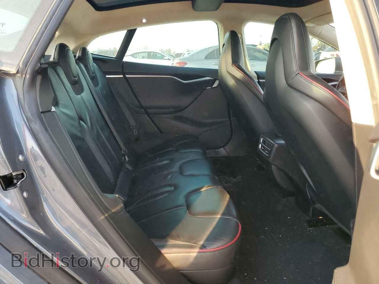2013 TESLA MODEL S - VIN: 5YJSA1CP6DFP13674 - Photo 10