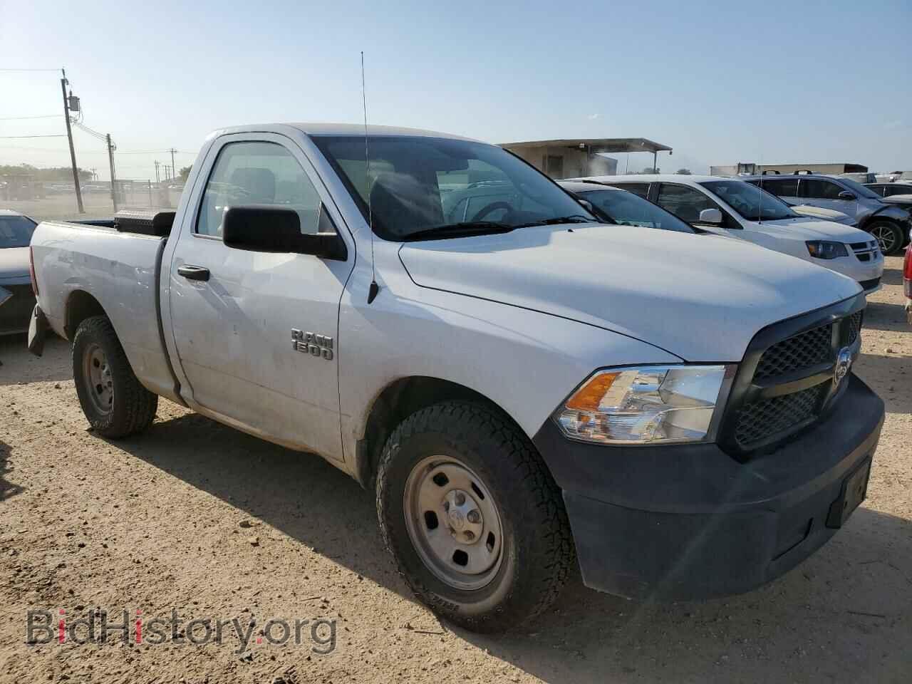 2015 RAM 1500 - VIN: 3C6JR6AG8FG578089 - Фото 4