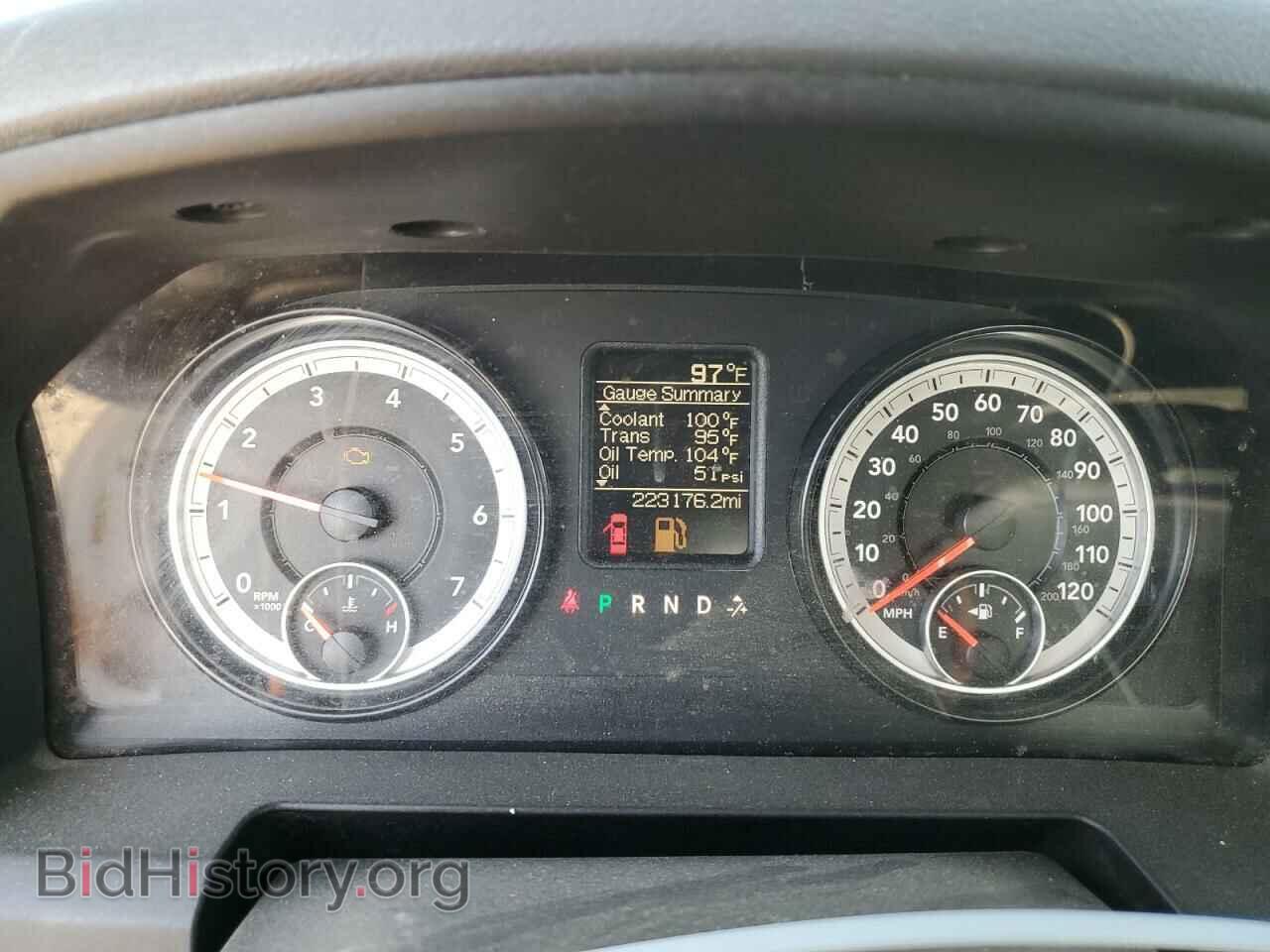 2015 RAM 1500 - VIN: 3C6JR6AG8FG578089 - Фото 9
