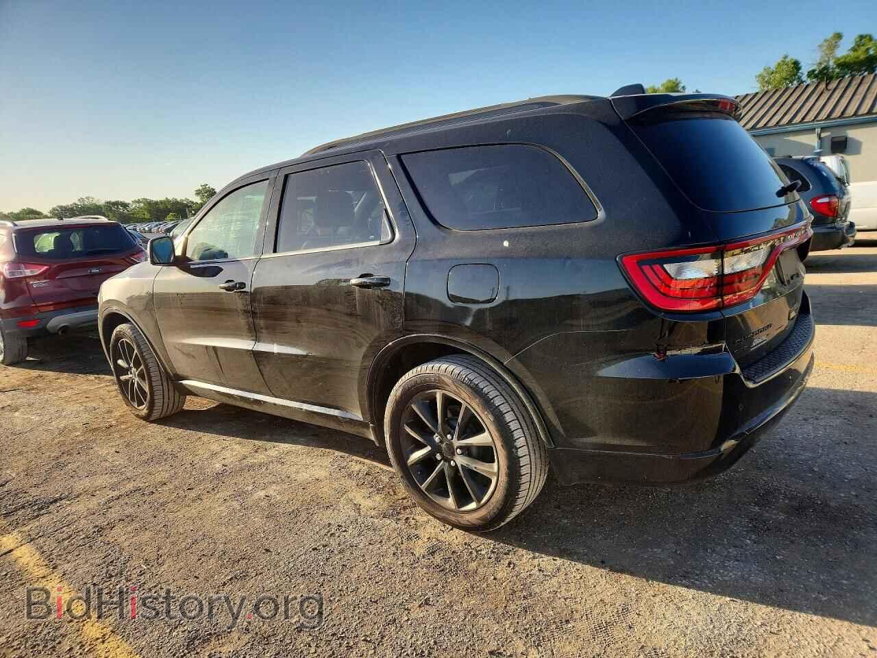 2017 DODGE DURANGO - VIN: 1C4RDJDG6HC766754 - Фото 2