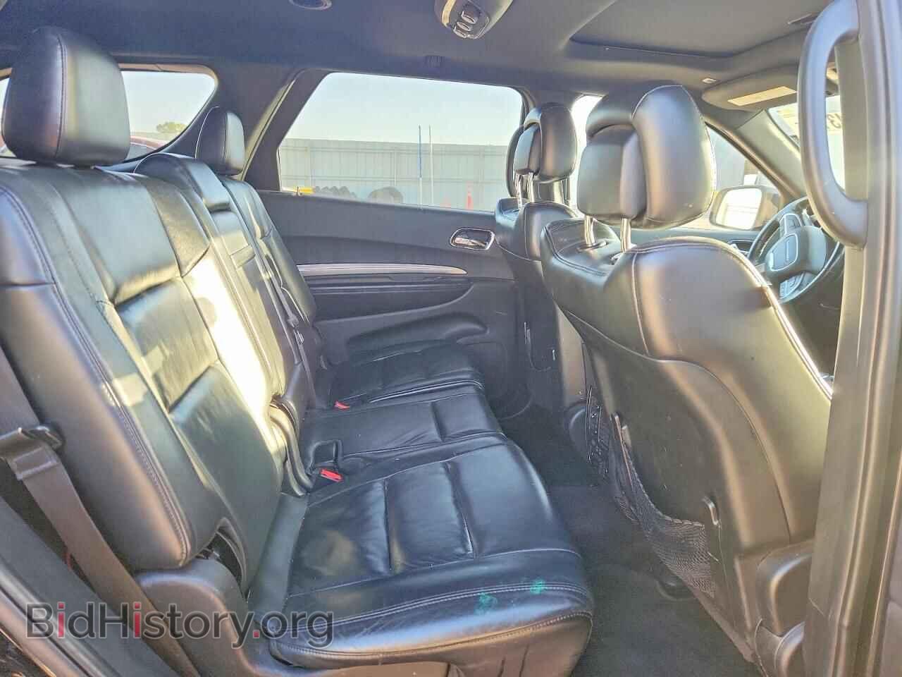 2017 DODGE DURANGO - VIN: 1C4RDJDG6HC766754 - Фото 11