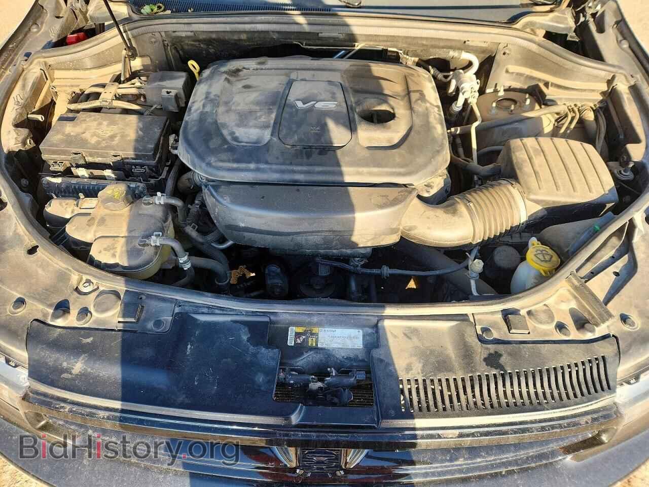 2017 DODGE DURANGO - VIN: 1C4RDJDG6HC766754 - Фото 12