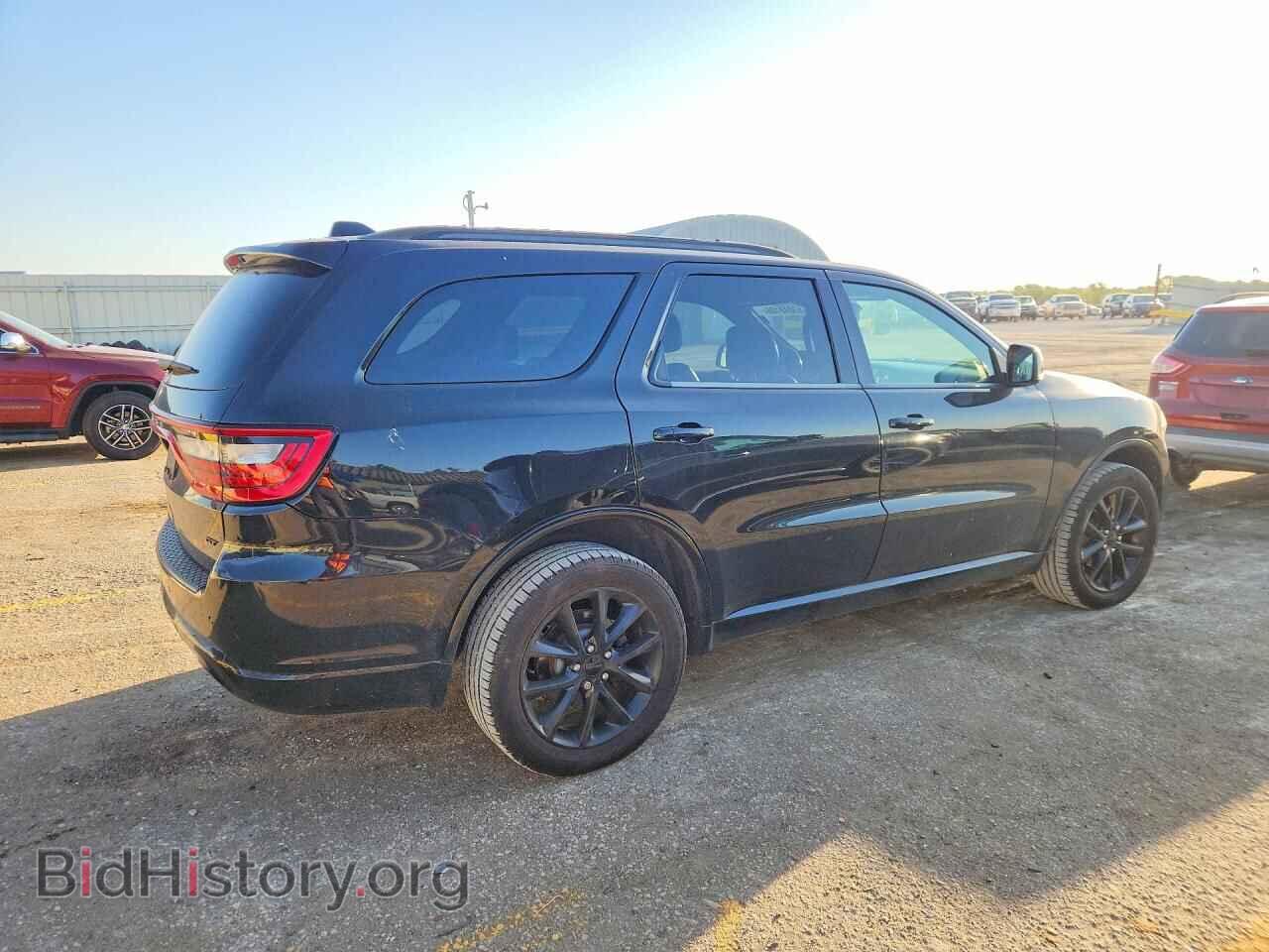 2017 DODGE DURANGO - VIN: 1C4RDJDG6HC766754 - Фото 3