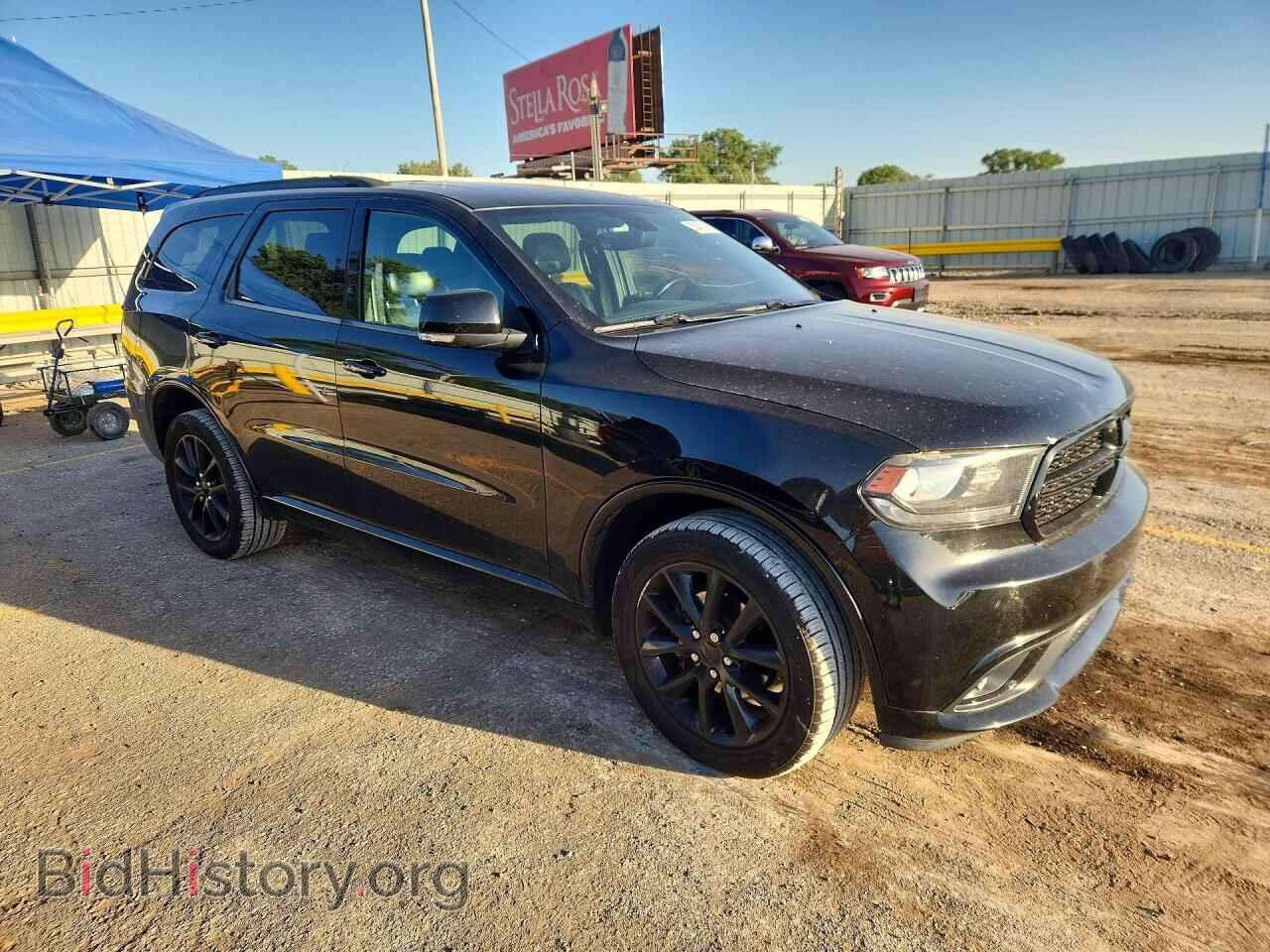 2017 DODGE DURANGO - VIN: 1C4RDJDG6HC766754 - Фото 4
