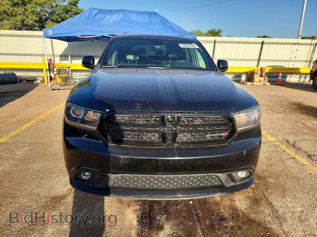 2017 DODGE DURANGO - VIN: 1C4RDJDG6HC766754 - Фото 5