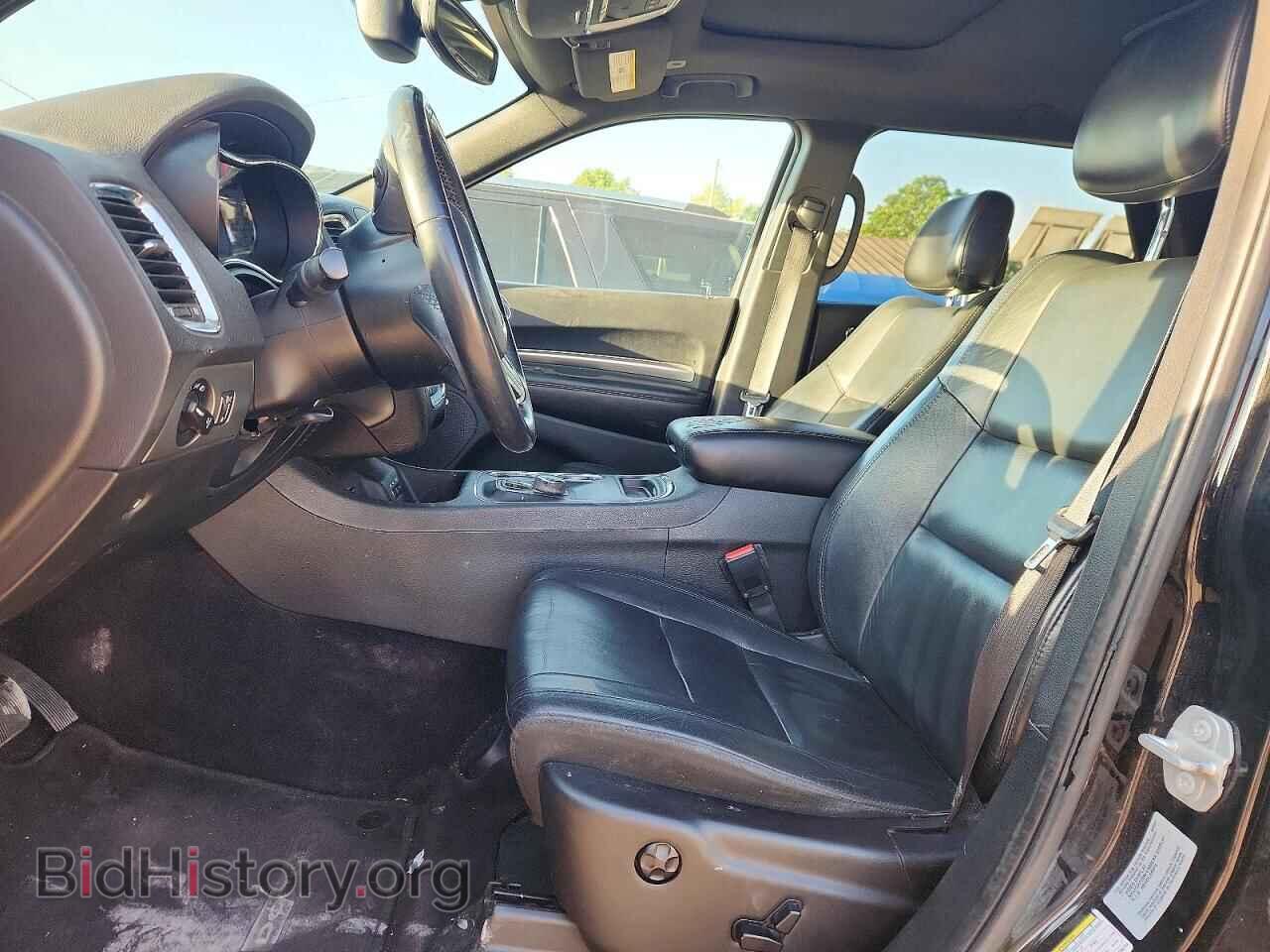2017 DODGE DURANGO - VIN: 1C4RDJDG6HC766754 - Фото 7